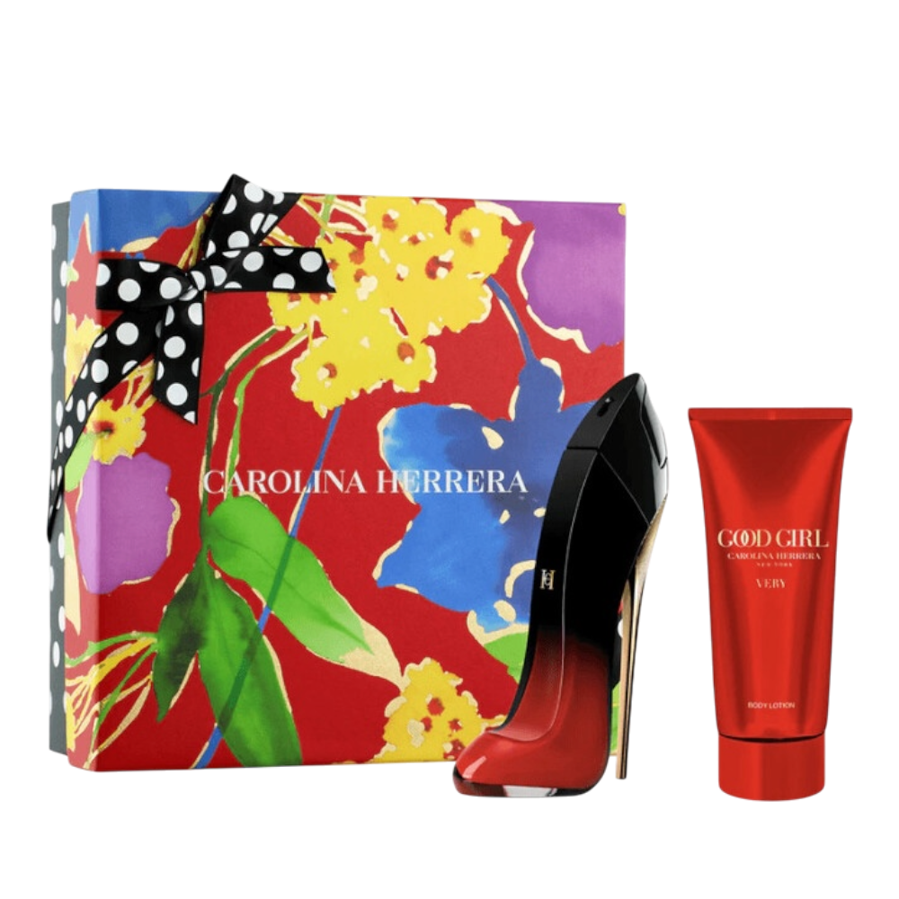 Carolina Herrera Very Good Girl Elixir Woman Set 2pcs EDP 100ml/ Body Lotion 100ml