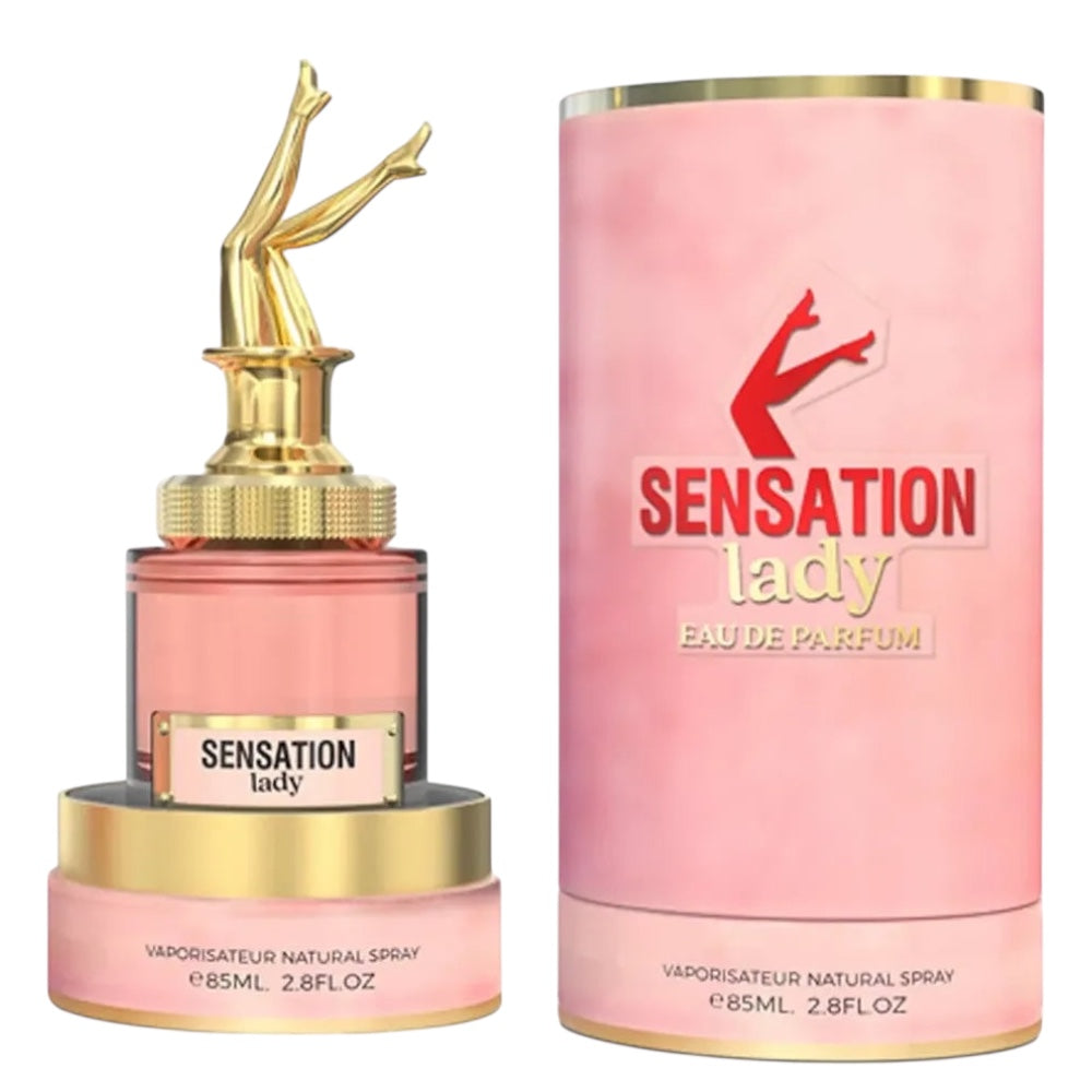 Emper Sensation Woman EDP 85ml
