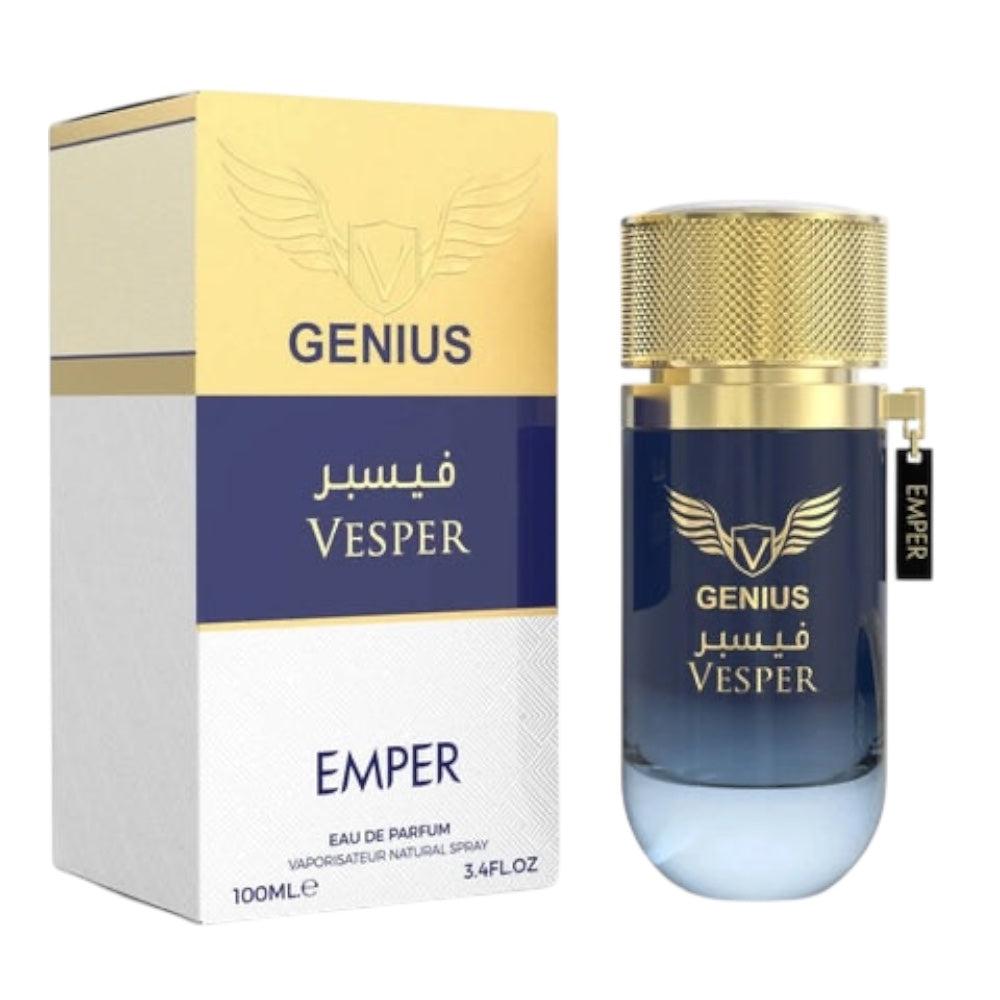Emper Genius Vesper Men EDP 100ml