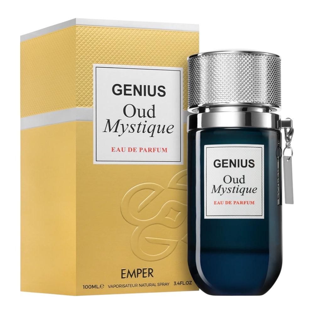 Emper Genius Oud Mystique Unisex EDP 100ml