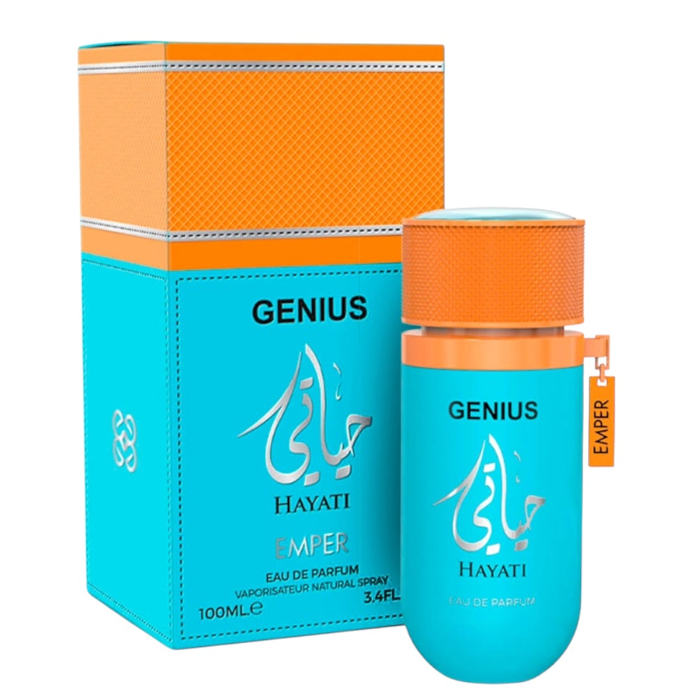 Emper Genius Hayati Men EDP 100ml