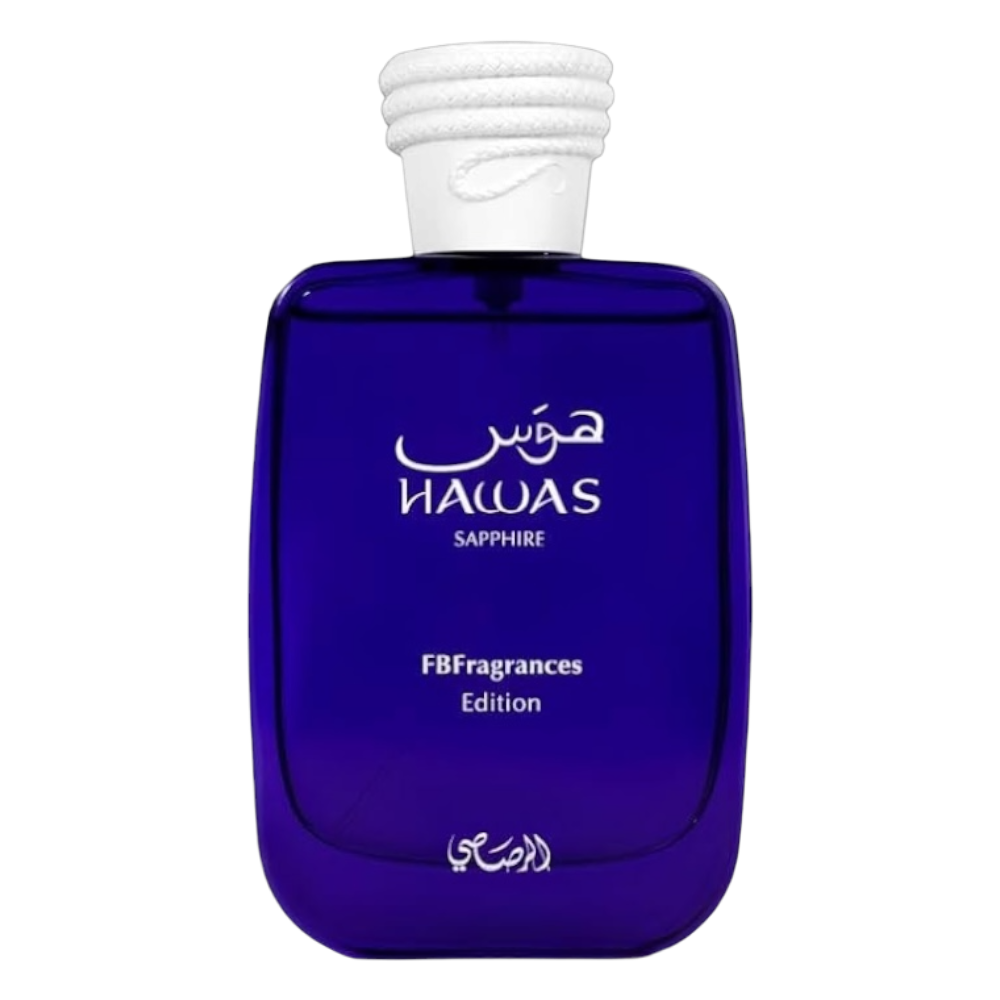 Rasasi Hawas Sapphire Unisex EDP 100ml