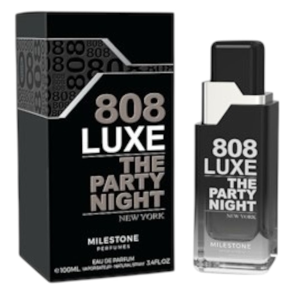 Emper 808 Luxe The Party Night Men EDP 100ml