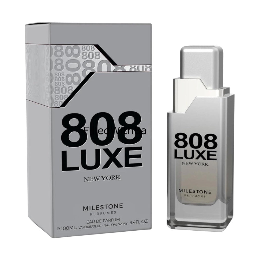 Emper 808 Luxe New York Men EDP 100ml