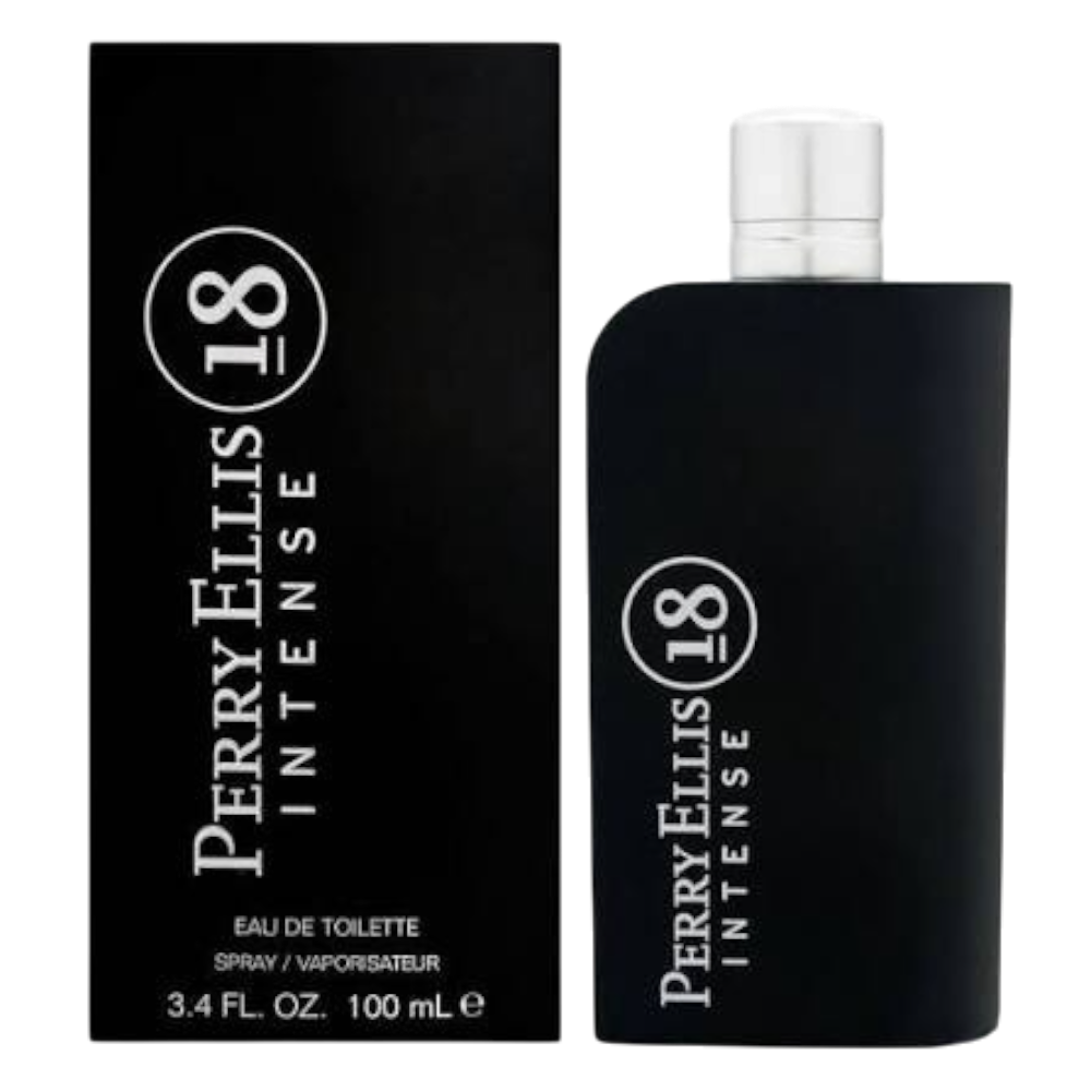 Perry Ellis 18 Intense Men EDT 100ml