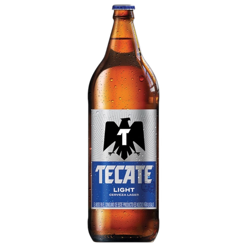 Tecate Light 6pack 1.2 litros