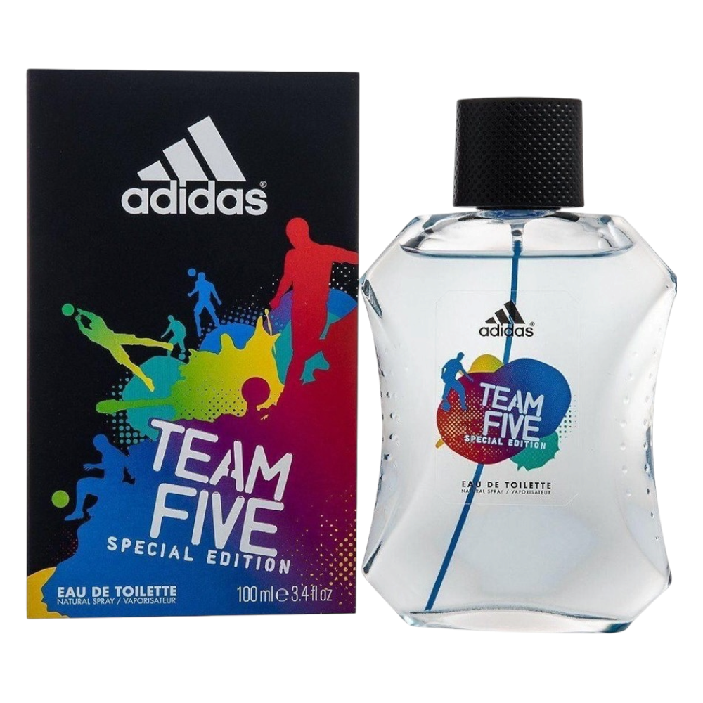 Adidas Team Five Men EDT 100ml