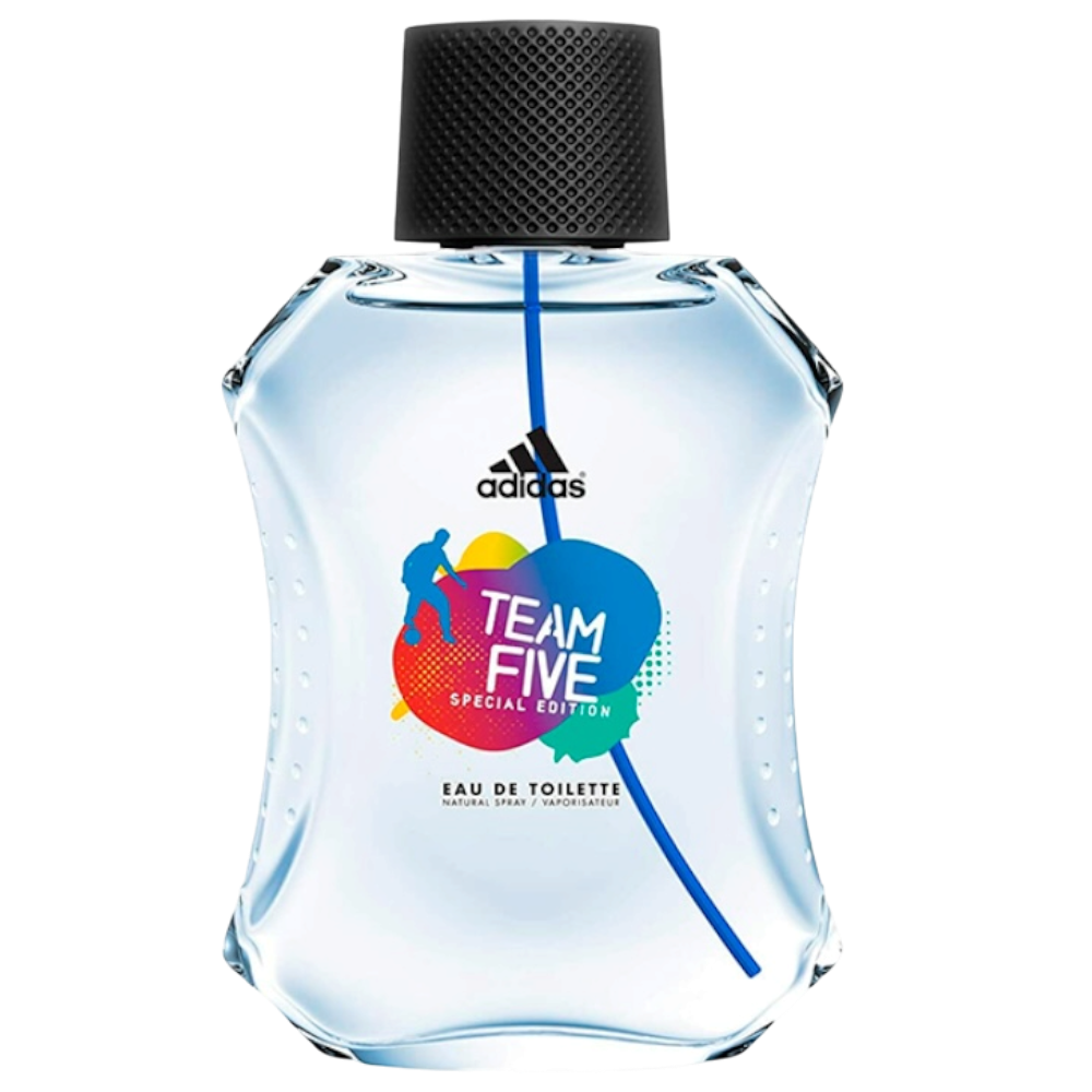 Adidas Team Five Men EDT 100ml