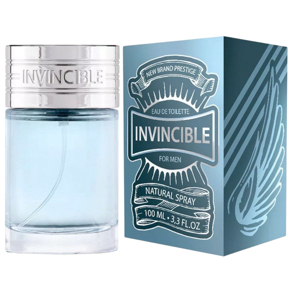 New Brand Prestige Invincible Men EDT 100ml