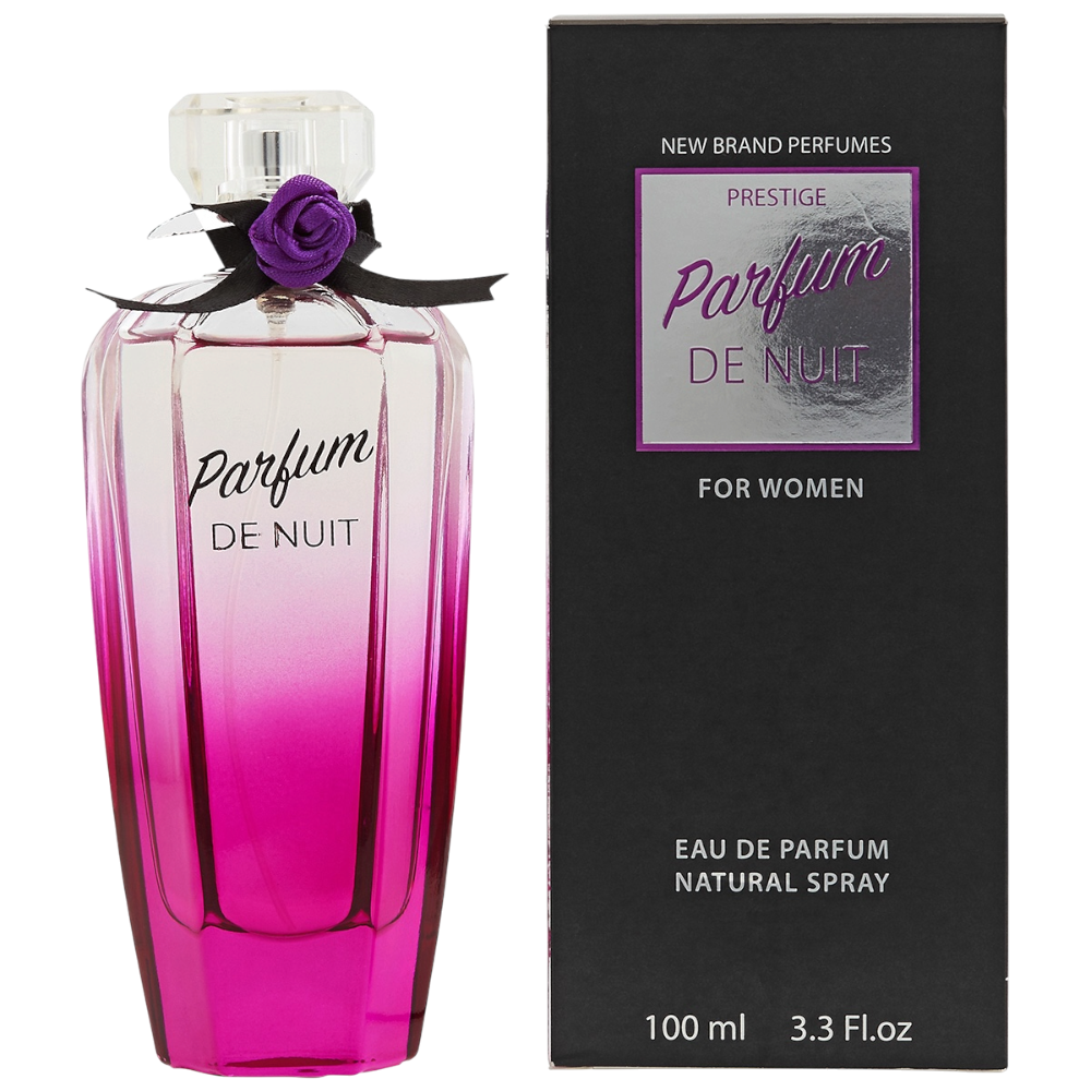 New Brand Prestige Parfum De Nuit Woman EDP 100ml