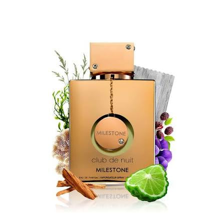 Armaf Club de Nuit Milestone Unisex EDP 200ml