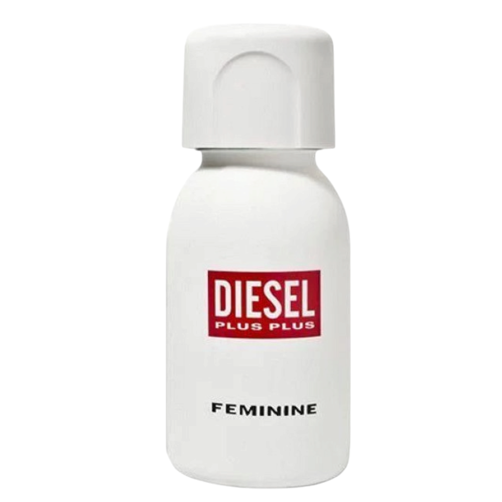 Diesel Plus Plus Woman EDT 75ml
