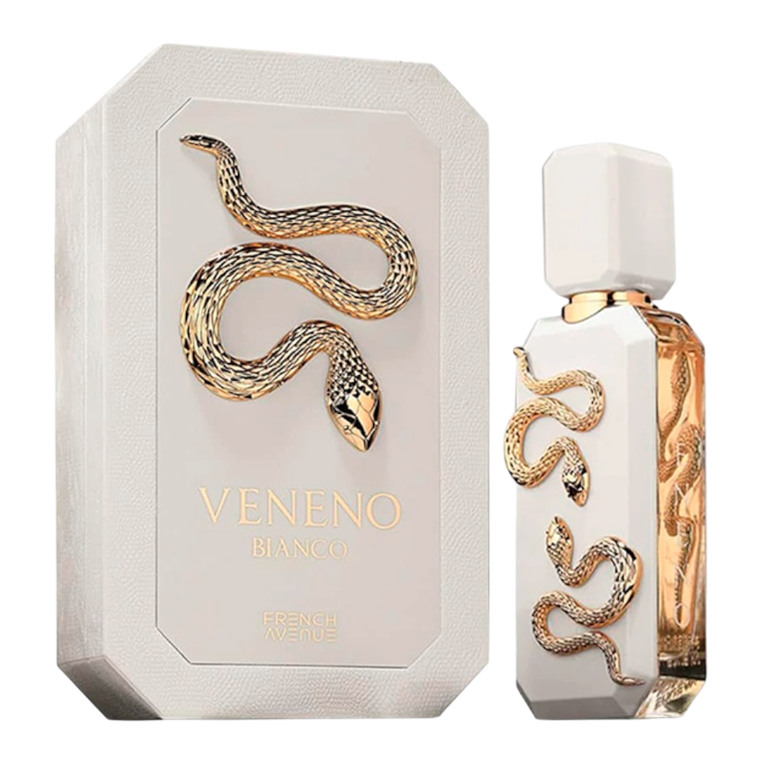 French Avenue Veneno Bianco Unisex EDP 100ml