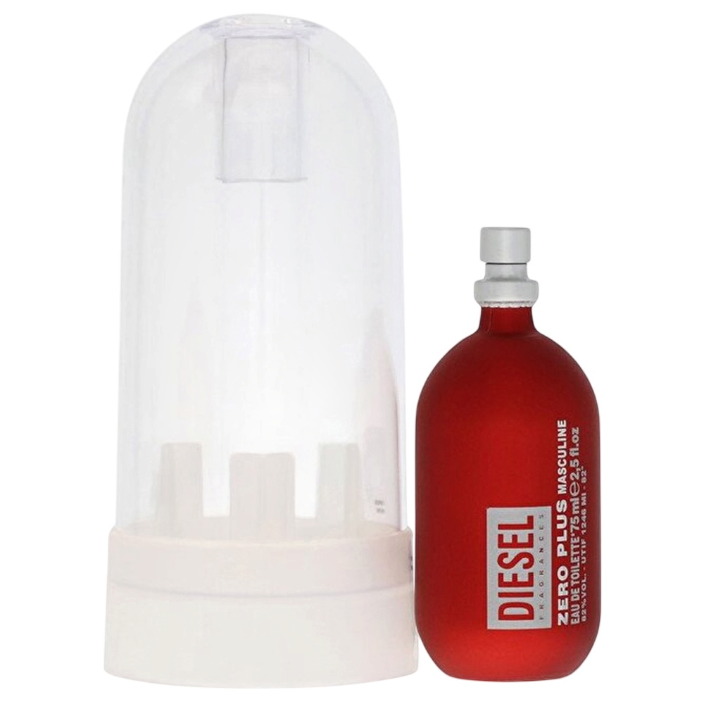 Diesel Zero Plus Men EDT 75ml