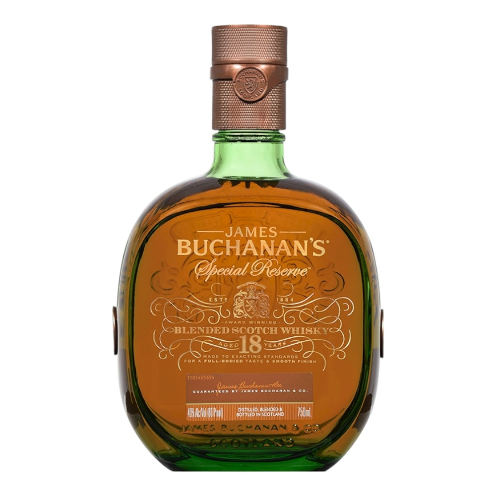 Buchanans 18 Años 750ml