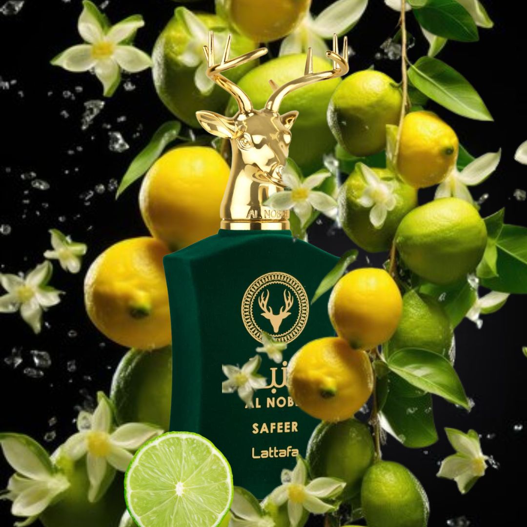 Lattafa Al Noble Safeer Unisex EDP 100ml