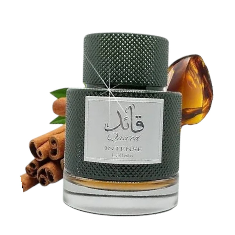Lattafa Qaaed Intense Unisex EDP 100ml
