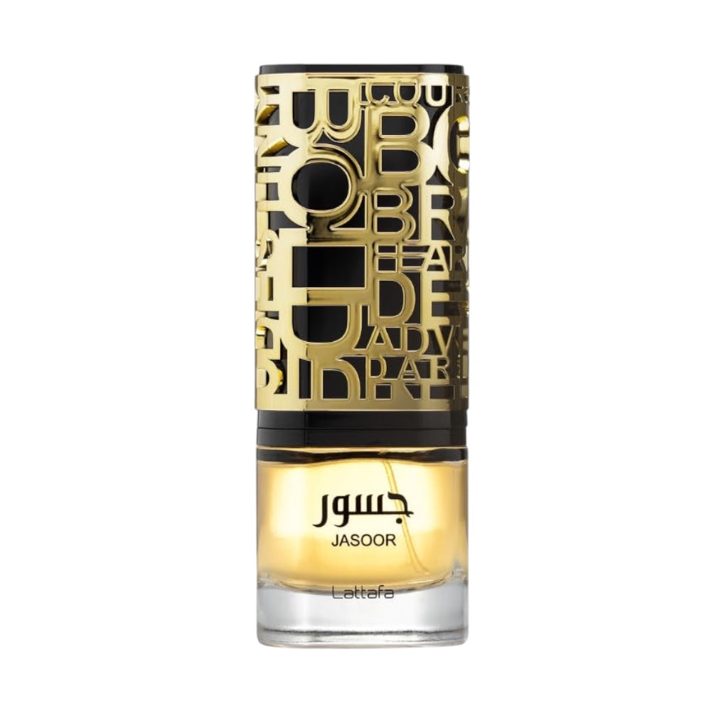 Lattafa Jasoor Men EDP 100ml