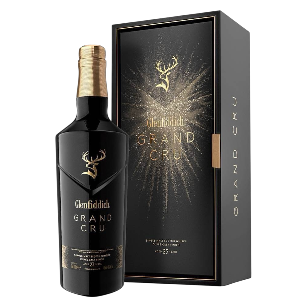 Glenfiddich Grand Cru De 23 Años 750ml
