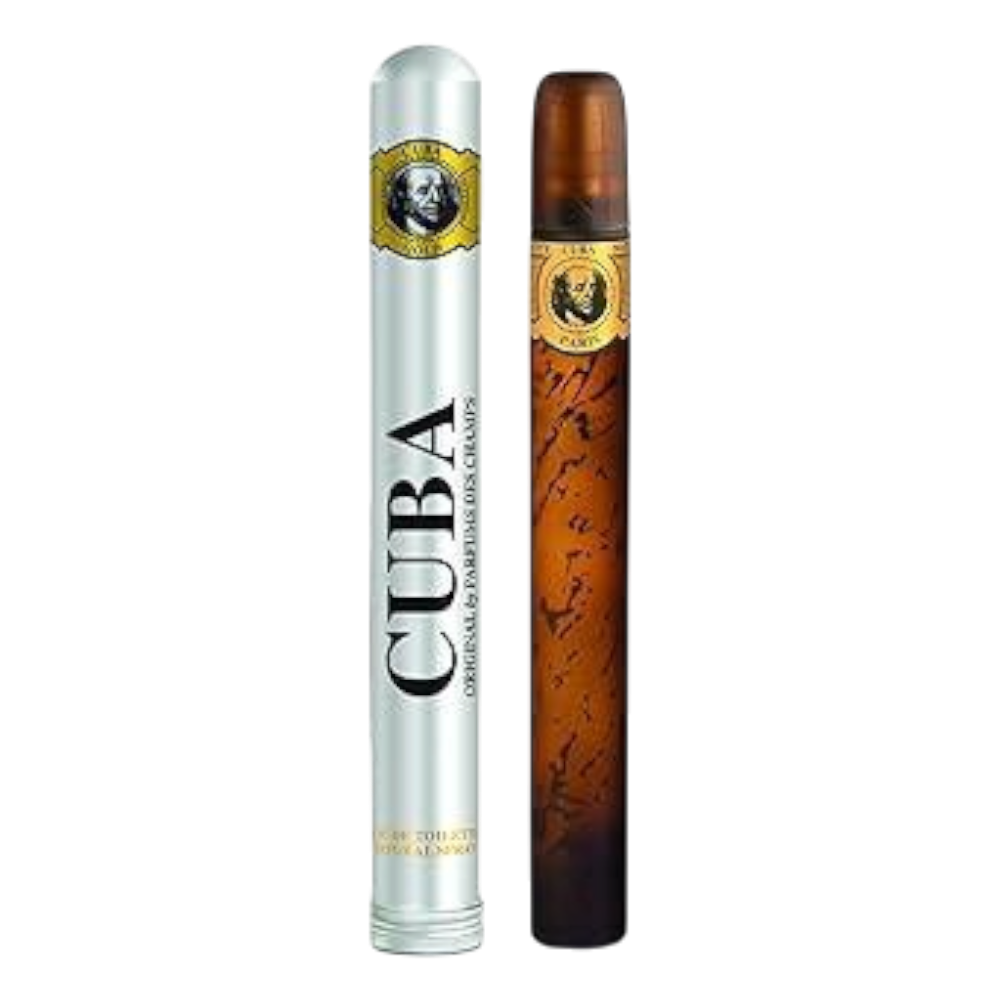 Cuba Gold Men EDT 35ml