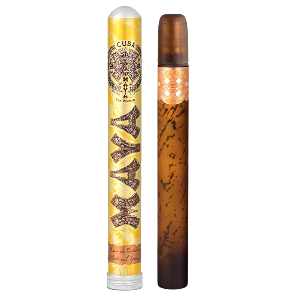 Cuba Mexico Maya Woman EDP 35ml
