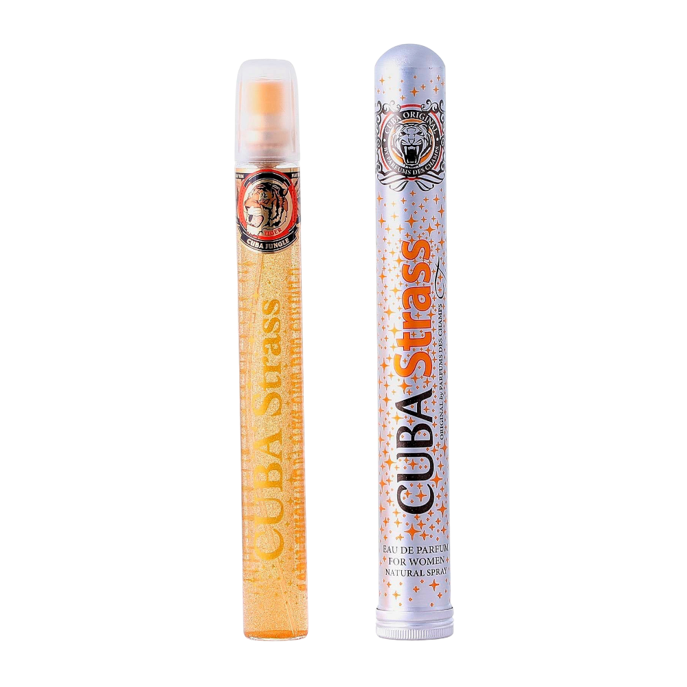 Cuba Strass Tiger Woman EDP 35ml