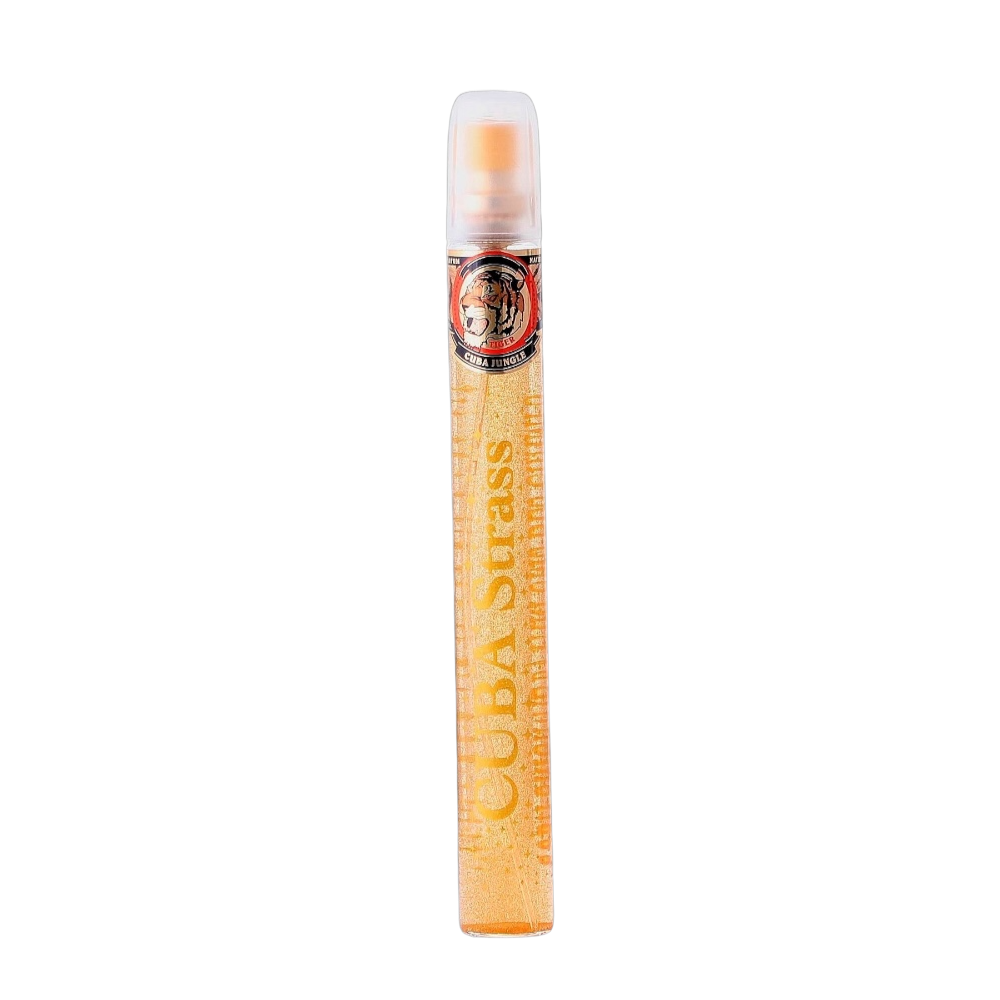 Cuba Strass Tiger Woman EDP 35ml