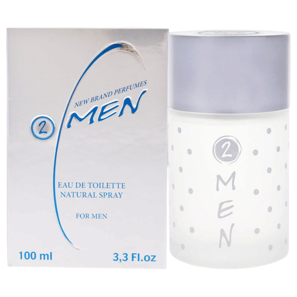 New Brand 2 Men EDT 100ml