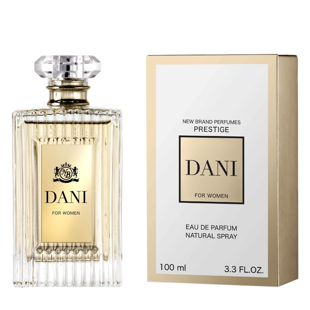 New Brand Prestige DaniWoman EDP 100ml