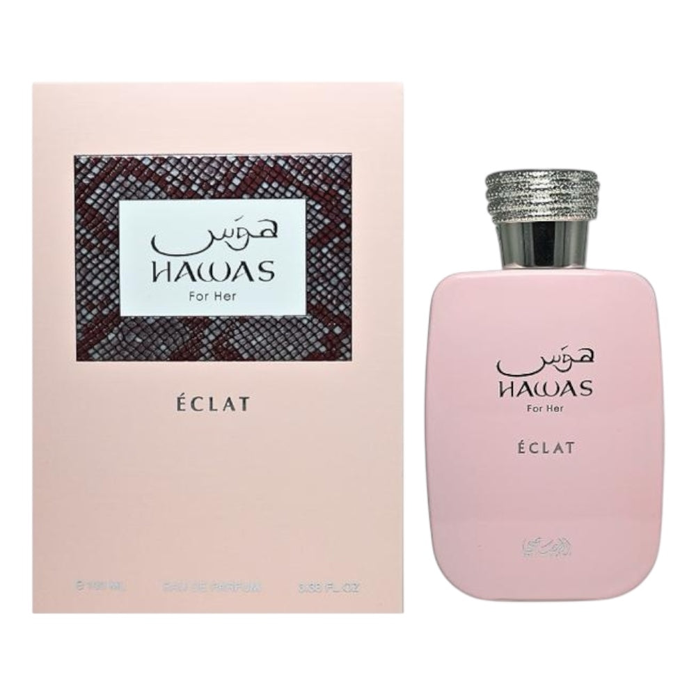 Hawas Eclat Woman EDP 100ml