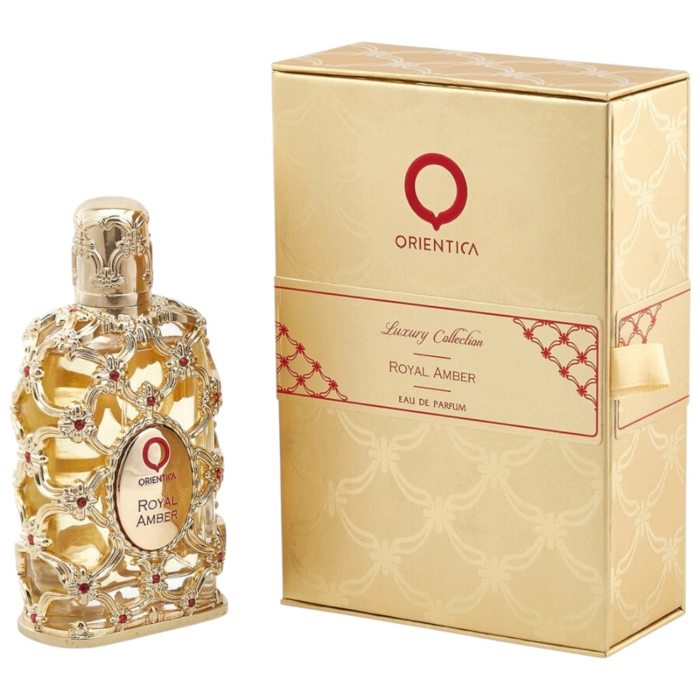 Orientica Royal Amber Unisex EDP 80ML