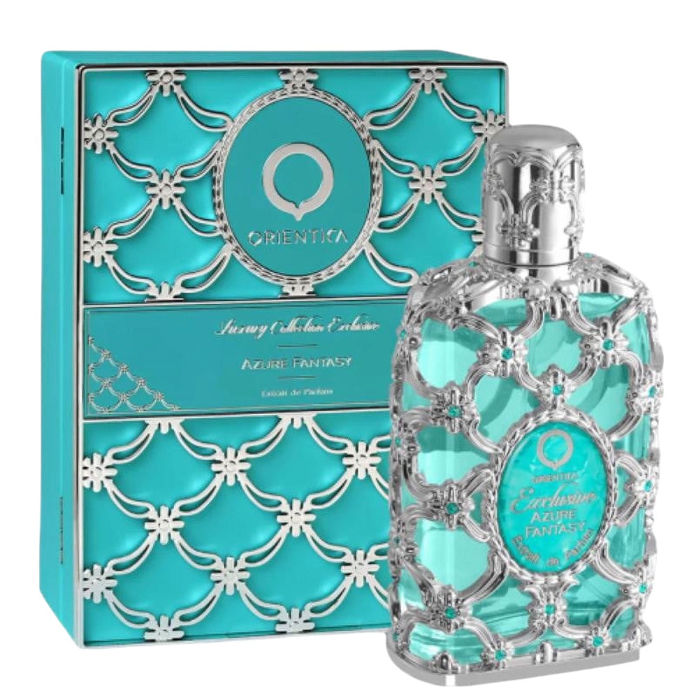 orientica Exclusive Azure Fantasy Extrait De Parfum Unisex 80ml