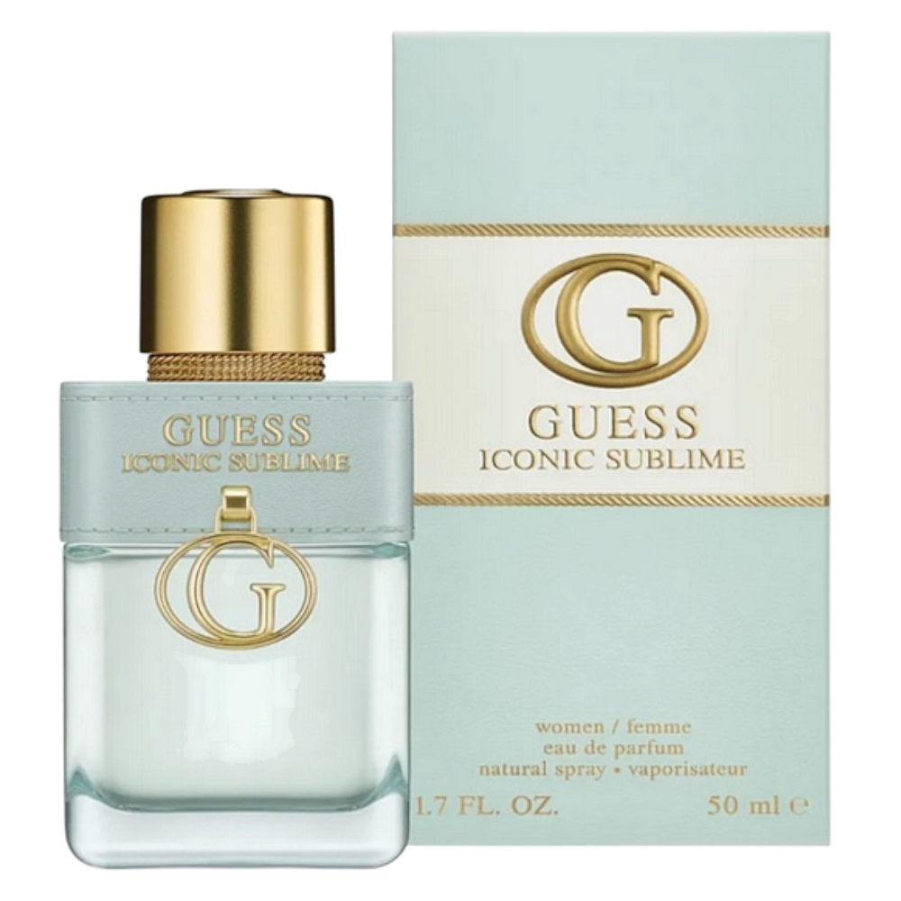 Guess Iconic Sublime Woman EDP 100ml