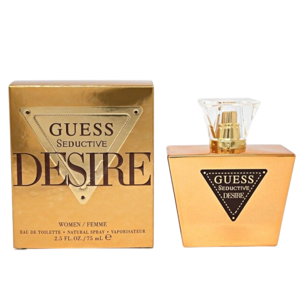 Guess Seductive Desire Woman EDT 75ml