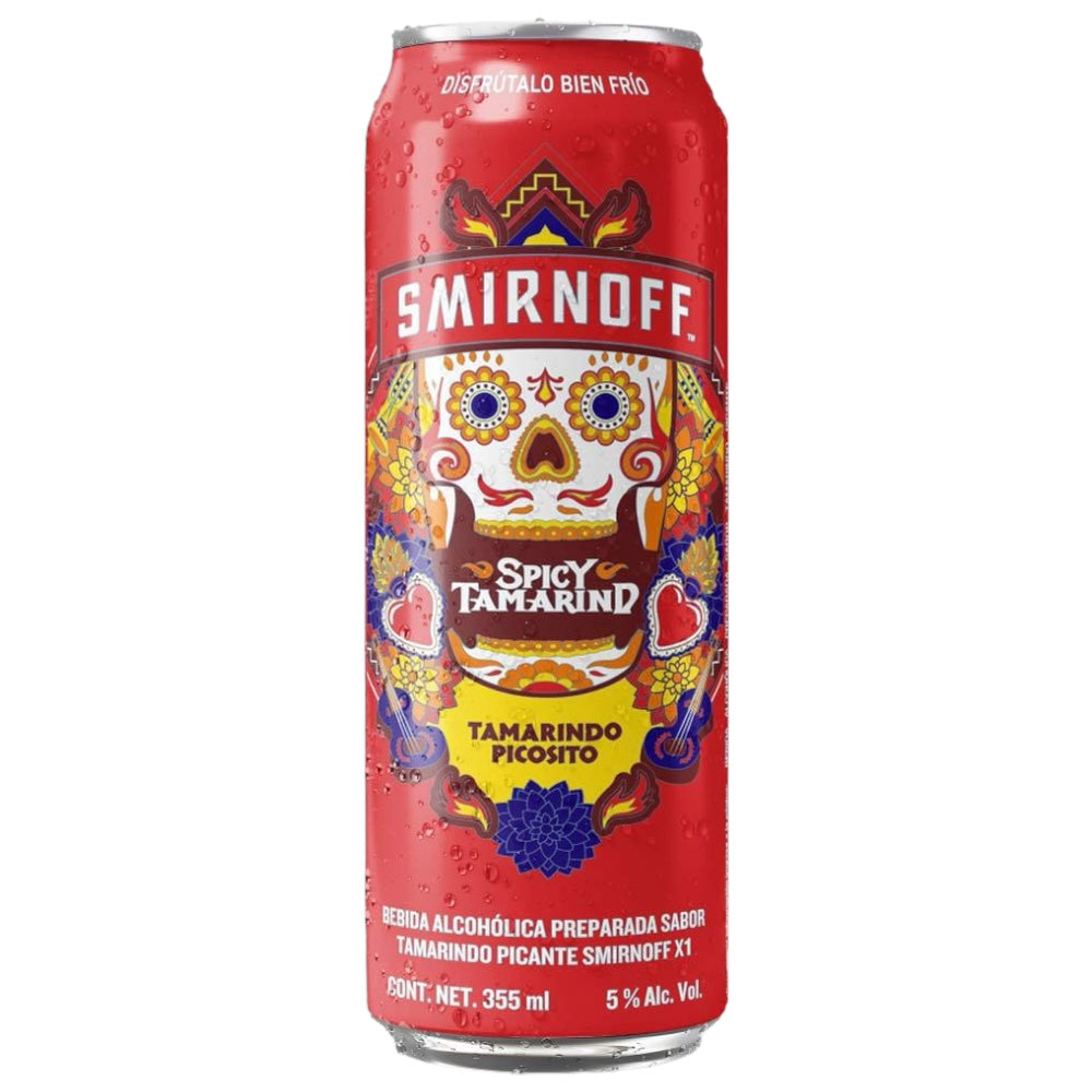 Smirnoff Spicy Tamarindo 355ml 12pack