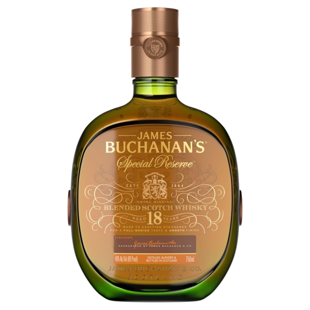 Buchanans 18 Años 750ml