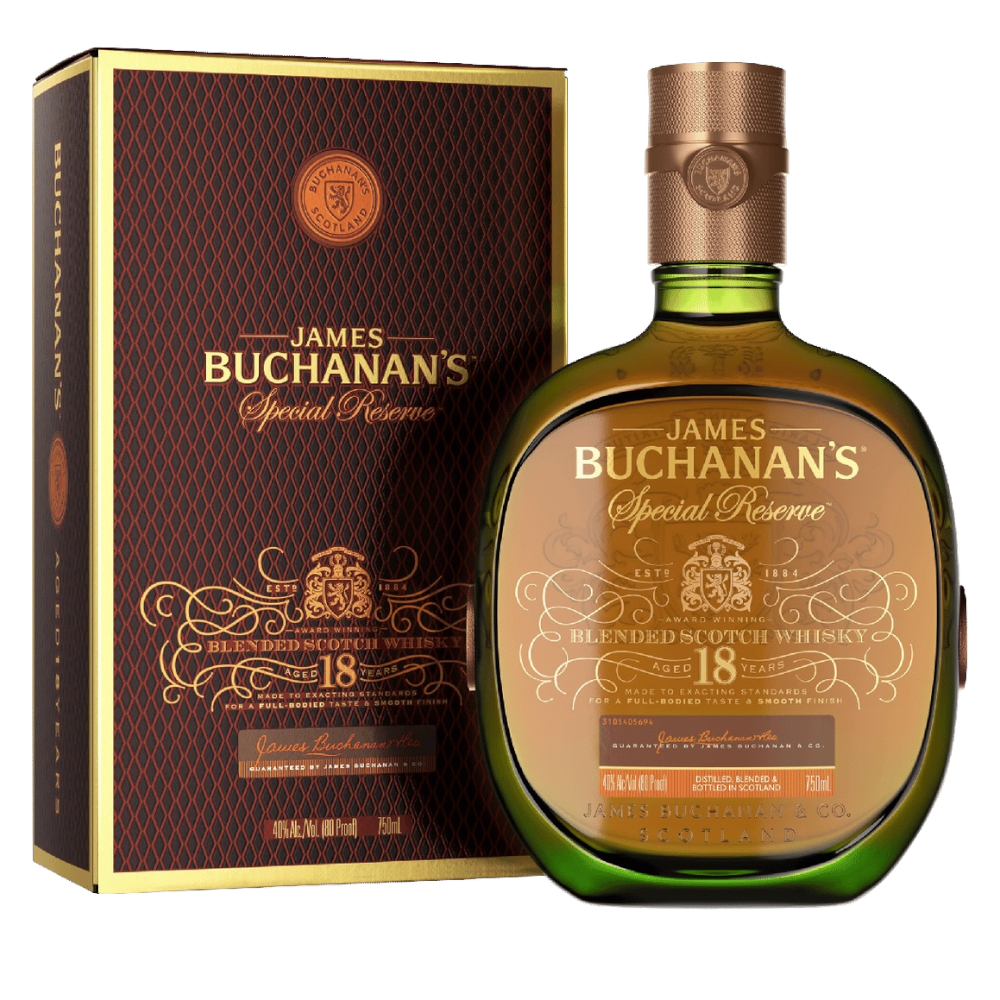 Buchanans 18 Años 750ml