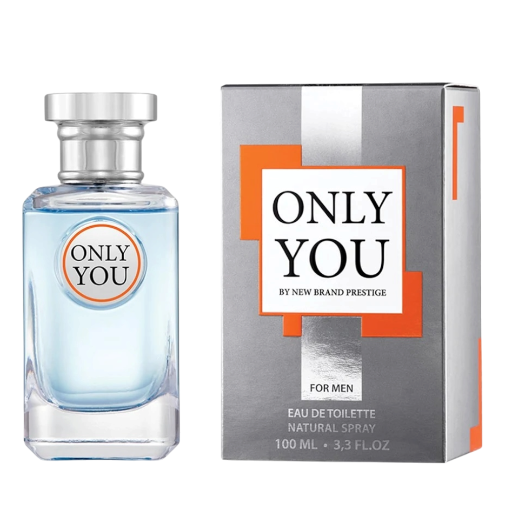 New Brand Prestige Only You Men EDT 100ml