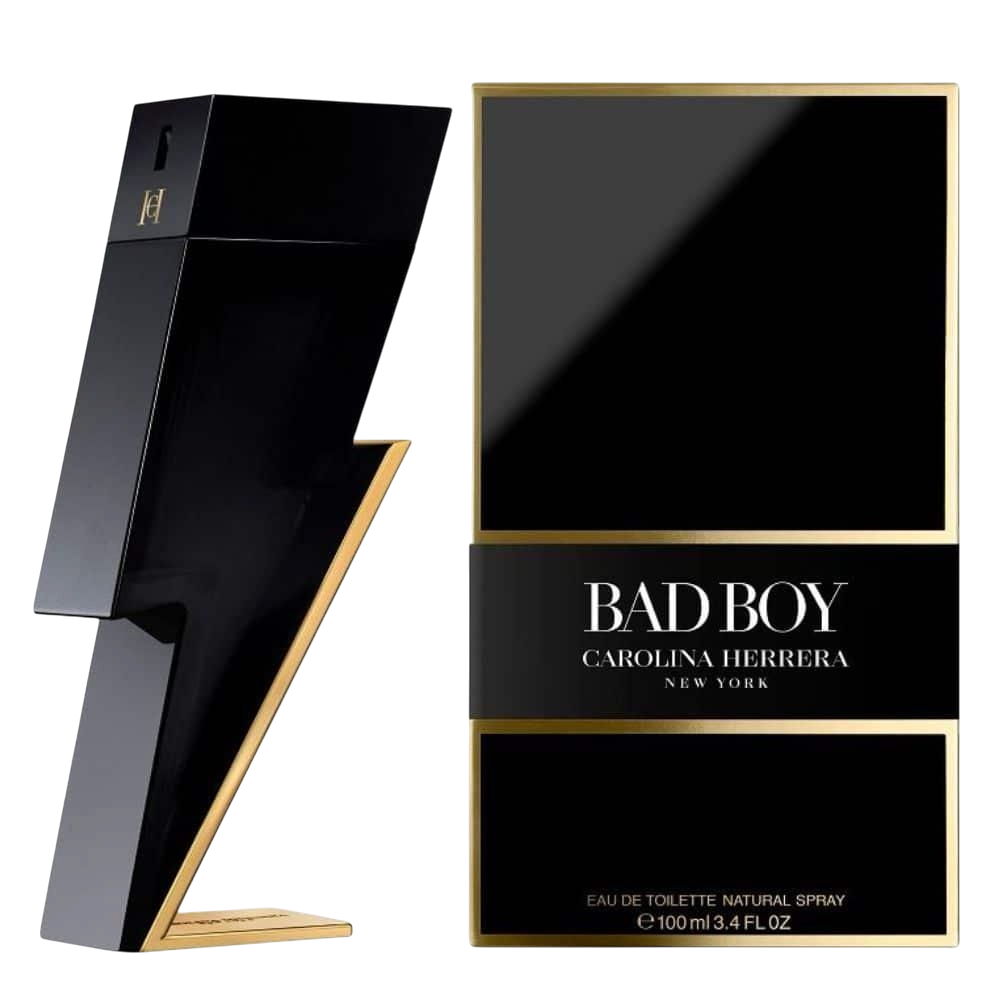 Carolina Herrera Bad Boy Men EDT 100ml