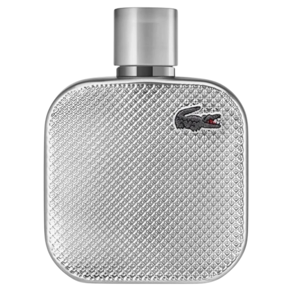 Lacoste Silver Grey Men EDP 100ml