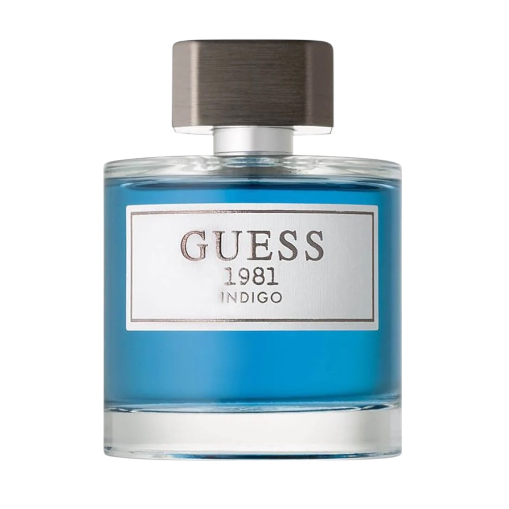 Guess 1981 Indigo Men EDT 100ml