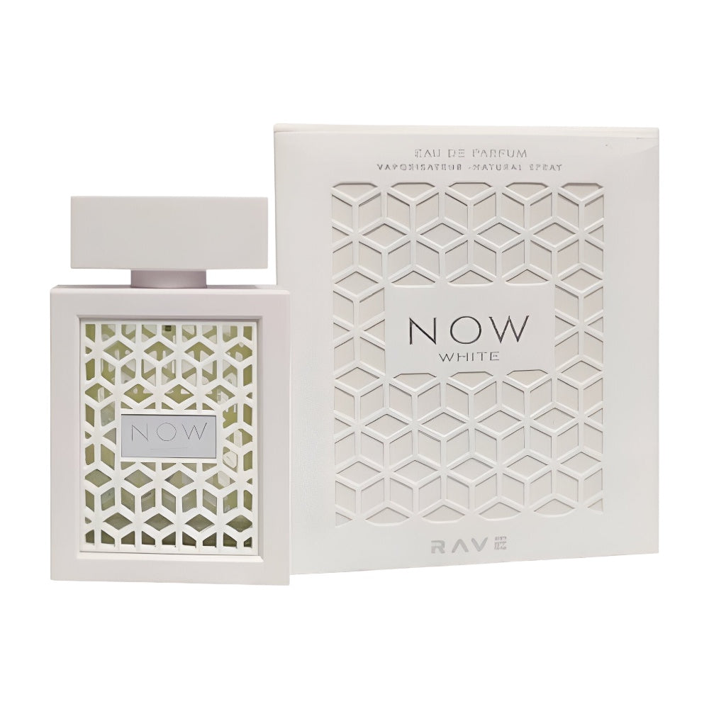 Lattafa Rave Now White Unisex