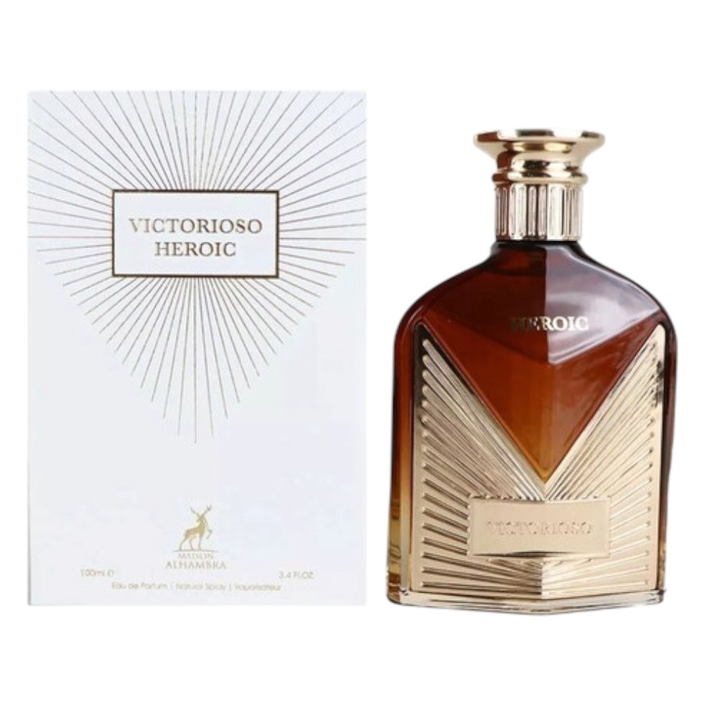 Maison Alhambra Victorioso Heroic Men EDP 100ml