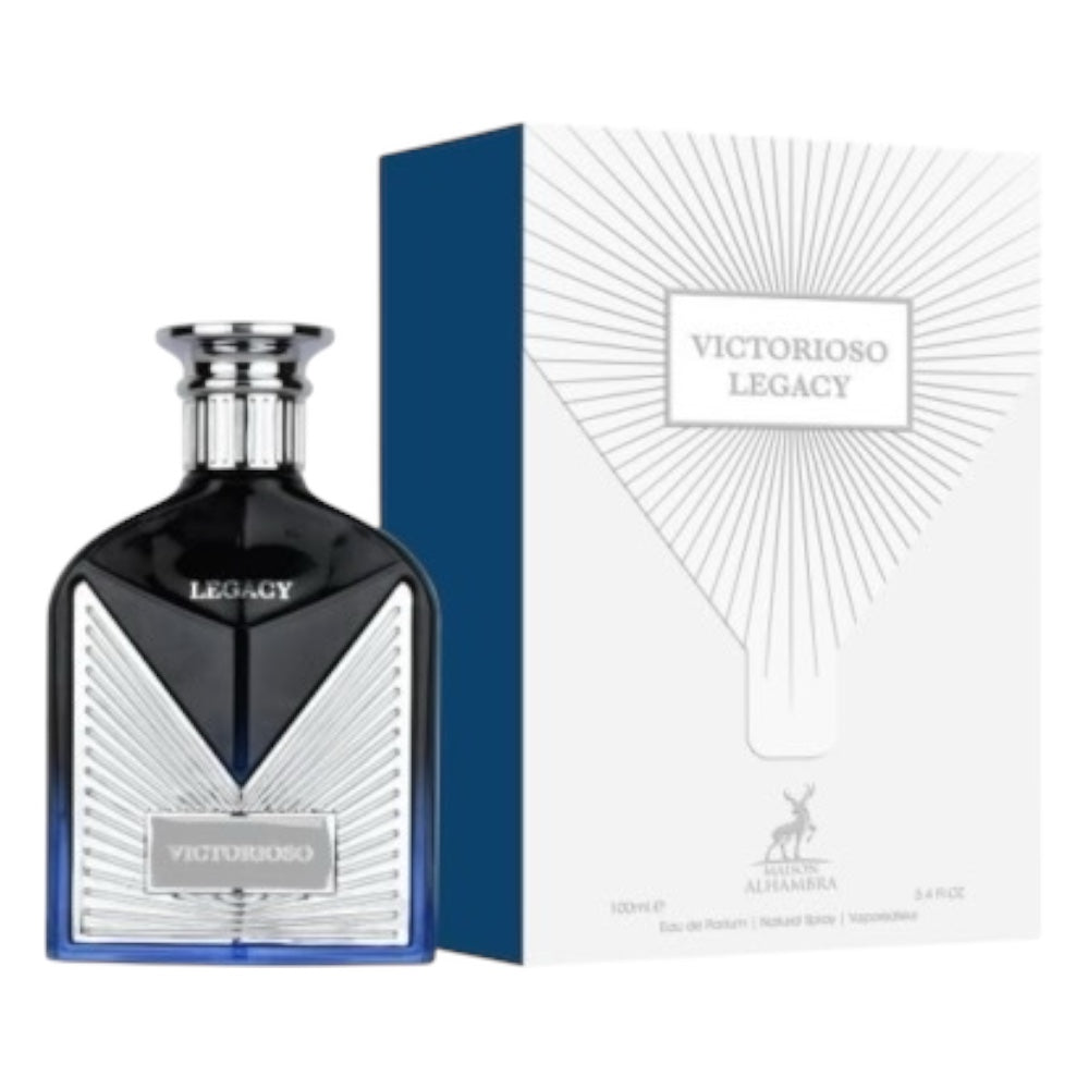 Maison Alhambra Victorioso Legacy Men EDP 100ml