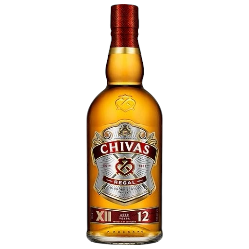 Chivas Regal 12 Años Litro