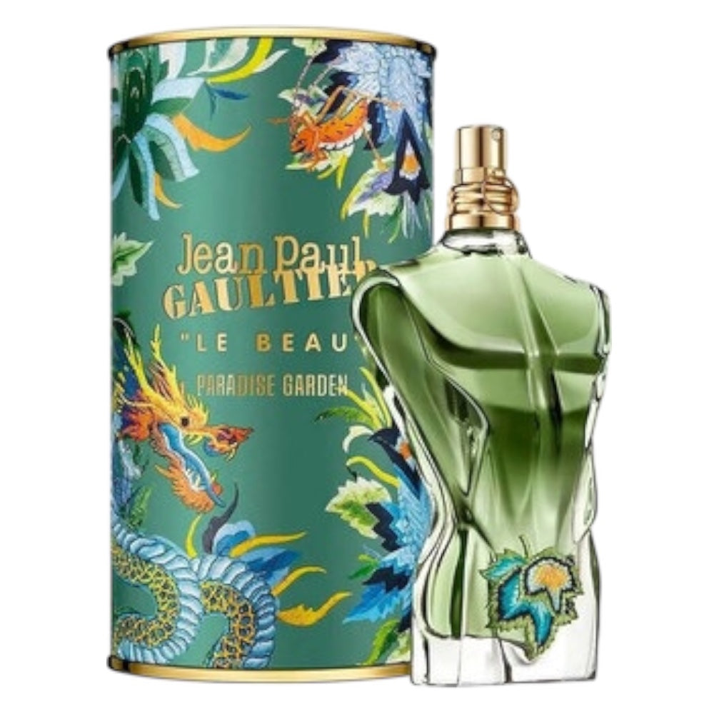 Jean Paul Gaultier Le Beau Paradise Garden EDP 125ml