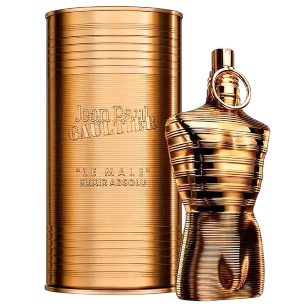 Jean Paul Gaultier Le Male Elixir Absolu Men Parfum 125ml