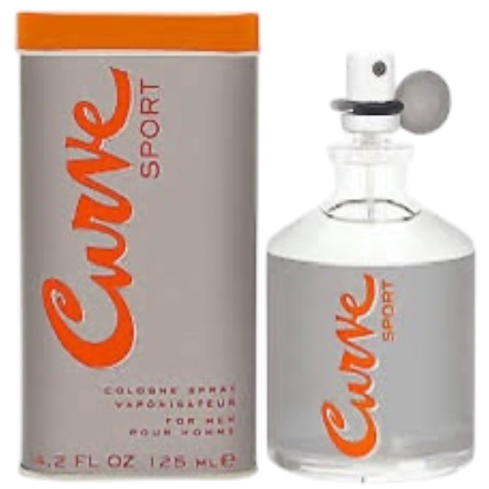 Liz Claiborne Curve Sport Men 125ml