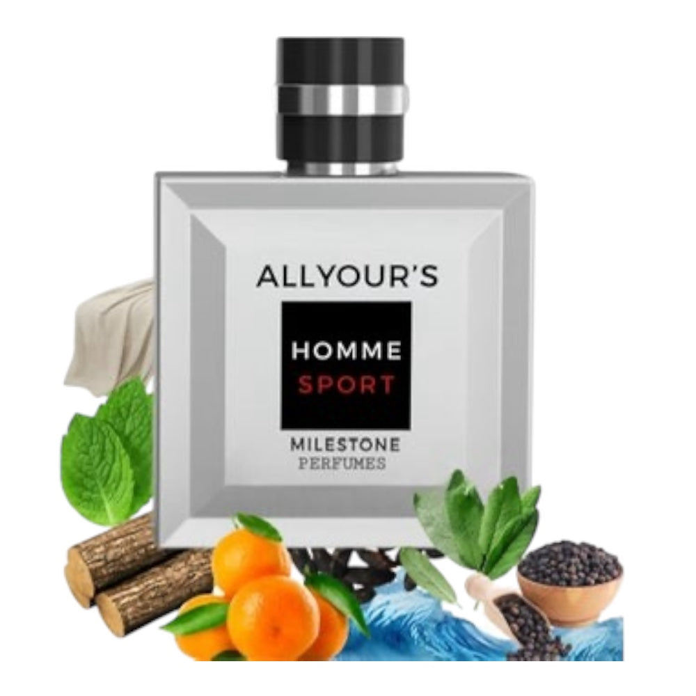 Emper All Yours Homme Sport Men EDP 100ml