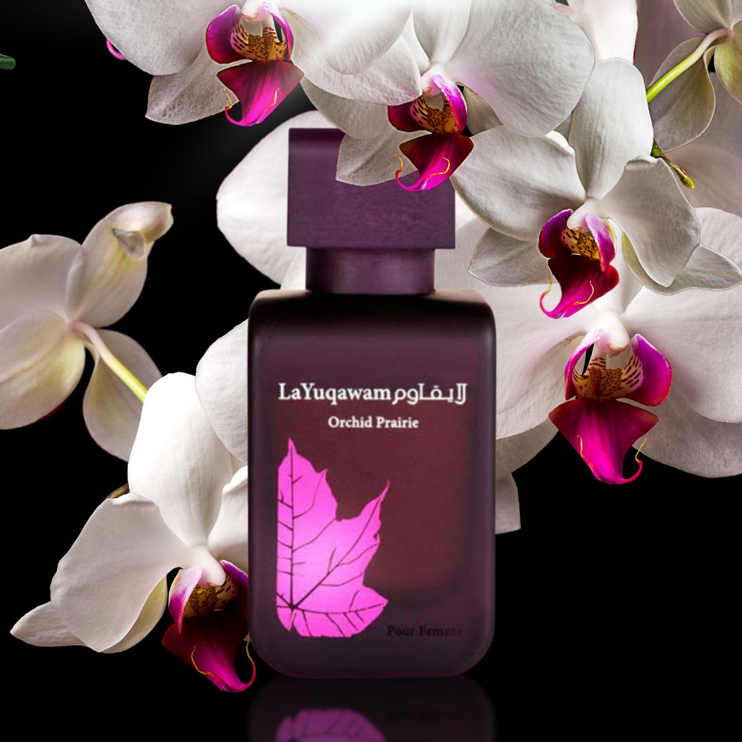 Rasasi La Yuqawan Orchid Praire Woman EDP 100ml